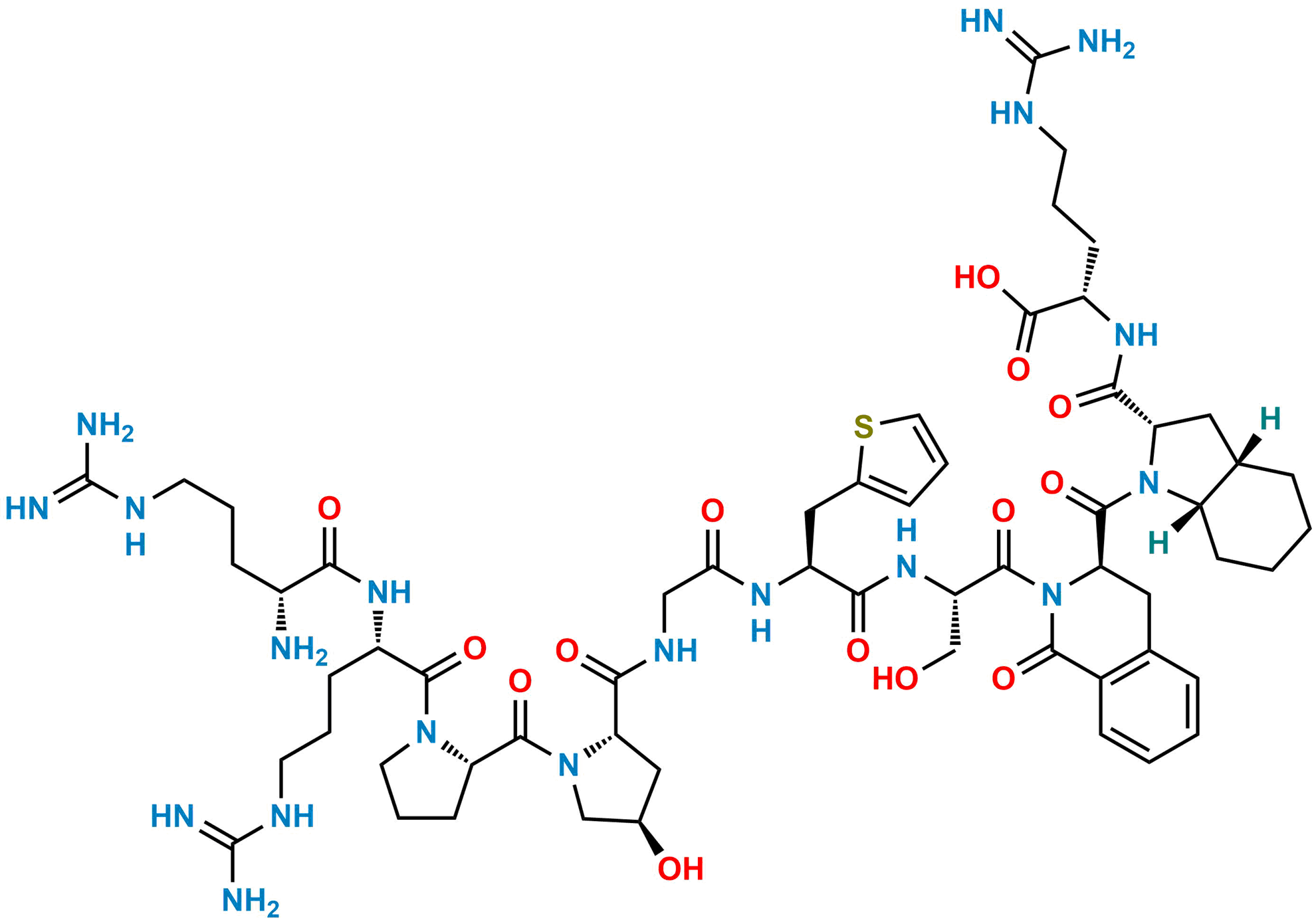 Icatibant Impurity 7